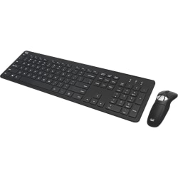 Adesso® Air Mouse Go Plus With Full Size Keyboard