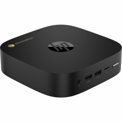 HP Chromebox G4 Chromebox - Intel Core i5 13th Gen i5-1335U - 8 GB - 256 GB SSD - Desktop Mini - Smart Buy - Intel Chip - ChromeOS - Intel Iris Xe Graphics DDR4 SDRAM - IEEE 802.11ax Wireless LAN - 90 W