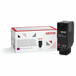 Xerox Genuine Xerox® VersaLink® C620 Color Printer, C625 Color Multifunction Printer Magenta Standard capacity Toner Cartridge (6000 Pages)