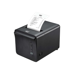 Adesso NuPrint NuPrint 330 Desktop Direct Thermal Printer - Monochrome - Receipt Print - Ethernet - USB - NUPRINT330
