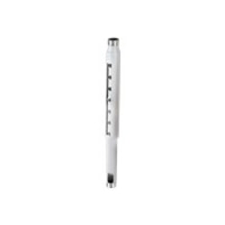 Chief Adjustable Extension Column - 18-24" Extension - White - Mounting component (extension column) -  - CMS018024W