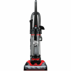 Dirt Devil Multi-Surface Extended Reach+ Upright Vacuum - 1.59 quart - Bagless