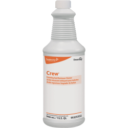 JohnsonDiversey™ Acid-Based Foaming Restroom Cleaner, Fresh Scent, 32 Oz Bottle
