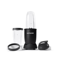 Nutribullet PRO Single Serve Blender, 32 Oz, Matte Black, Total Qty 1