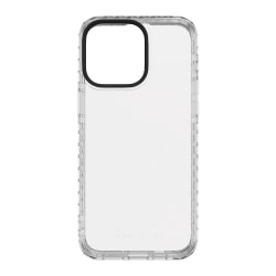 cellhelmet® Altitude X Series® Case, For iPhone® 15 Pro Max, Crystal Clear, C-ALT-I15-6.7PROMAX-CC