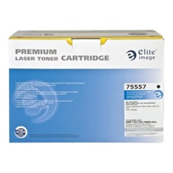Elite Image™ Remanufactured Black Toner Cartridge Replacement For Canon® 120