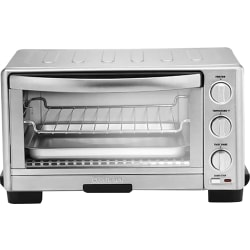 Cuisinart™ Toaster Oven With Broiler, Silver