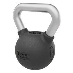 Power Systems Elite Series Kettlebell, 17.5 Lb, Black, Total Qty 1