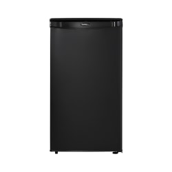Danby Designer 3.3 Cu. Ft. Compact Refrigerator, Black