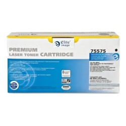 Elite Image™ Remanufactured Black Toner Cartridge Replacement For HP 85A, CE285A