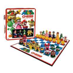 USAopoly Super Mario Chess