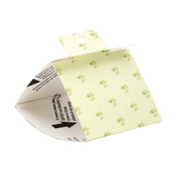 Raid® Clothing Moth Traps, 0.48 Oz, Pack Of 2 Traps
