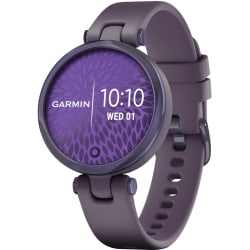 Line Garmin Lily Smart Watch - Women - Heart Rate Monitor, Pulse Oximeter Sensor, Accelerometer, Ambient Light Sensor  - 0100238402
