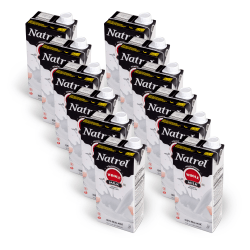 Natrel® Whole Milk, 32 Oz, Pack Of 12