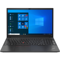 Lenovo® ThinkPad E15 G2 Laptop, 15.6" Screen, Intel® Core™ i5, 8GB Memory, 256GB Solid State Drive, Windows® 10 Pro