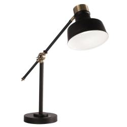 OttLite® Balance LED Desk Lamp, 18"H, Black