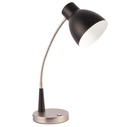 OttLite® Adjust LED Desk Lamp, 22"H, Black