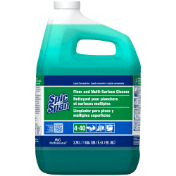 Spic And Span Professional Floor And Multisurface Cleaner, 1 Gallon
