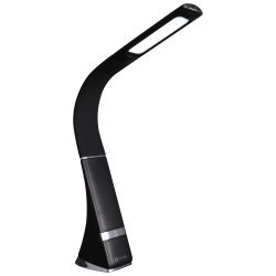 OttLite® Recharge LED Desk Lamp, 18-3/4"H, Black