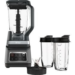 Ninja Professional Plus Blender DUO With Auto-iQ, Black/Stainless Steel