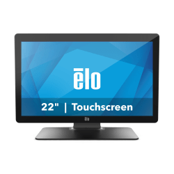 Elo 2202L 21.5" LCD Touchscreen Monitor - 16:9 - 14 ms - 22" Class - TouchPro Projected Capacitive - 10 Point(s) Mult - E351600
