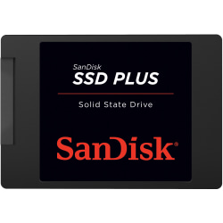 SanDisk® SSD PLUS Solid State Drive, 1TB