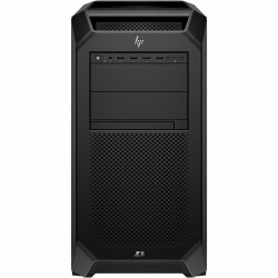 HP Z8 G5 Workstation - Intel Xeon Silver 4514Y - 64 GB - 512 GB SSD - Tower - Black - Intel C741 Chip - BG9C1UTABA