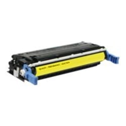 Clover Imaging Group™ Remanufactured Yellow Toner Cartridge Replacement For HP 641A