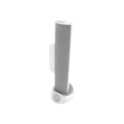 GOgroove SonaVERSE USB - Speaker - for PC - USB - 2 Watt - white