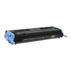 Clover Imaging Group™ Remanufactured Black Toner Cartridge Replacement For HP 124A