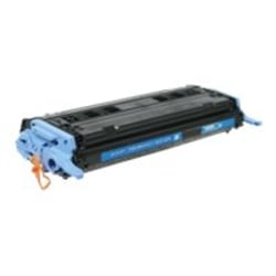 Clover Imaging Group™ Remanufactured Cyan Toner Cartridge Replacement For HP 124A