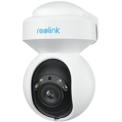 Reolink 4K P&T 3X Zoom Outdoor PoE Camera, White