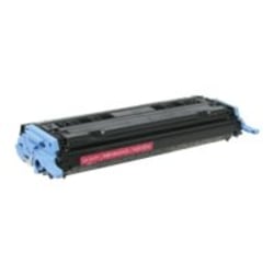 Clover Imaging Group™ Remanufactured Magenta Toner Cartridge Replacement For HP 124A