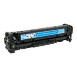 Clover Imaging Group™ Remanufactured Cyan Toner Cartridge Replacement For HP 304A