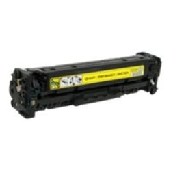 Clover Imaging Group™ Remanufactured Yellow Toner Cartridge Replacement For HP 304A