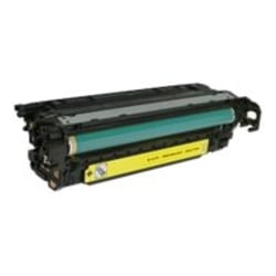 Clover Imaging Group™ Remanufactured Yellow Toner Cartridge Replacement For Canon 504A