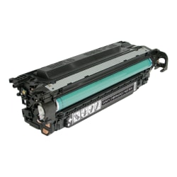 Clover Imaging Group™ Remanufactured Black Toner Cartridge Replacement For HP 504A