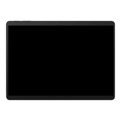 Microsoft Surface Pro 9 Tablet - 13" - Core i7 12th Gen i7-1255U Deca-core (10 Core) - 16 GB RAM - 256 GB SSD - Windows 11 Home - Graphite - Intel SoC - 2880 x 1920 - PixelSense Display - 15.50 Hours Maximum Battery Run Time
