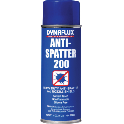 Dynaflux Anti-Spatter 200 Aerosol Spray, 16 Oz