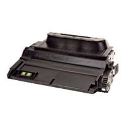 Clover Imaging Group™ Remanufactured Black Toner Cartridge Replacement For HP 38A