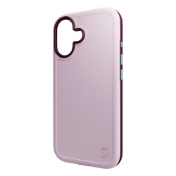 cellhelmet® Fortitude® Series MagSafe®-Compatible Case for iPhone® 17, Rose Quartz, CF-121-ROSE