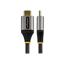 StarTech.com HDMI 2.1 Cable, 12'