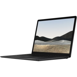 Microsoft Surface 4 Laptop, 15" Touchscreen, Intel® Core™ i7, 32GB Memory, 1TB Solid State Drive, Matte Black, Windows® 10 Home, WiFi 6
