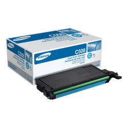 Samsung CLT-C508S Cyan Toner Cartridge