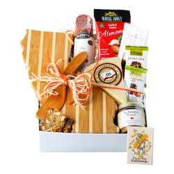 Napa Sonoma Coastal Charcuterie Gift - 10 items