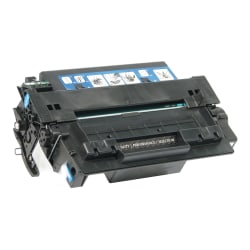 Clover Imaging Group™ Remanufactured Black Toner Cartridge Replacement For HP 51A