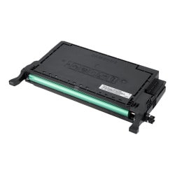 Samsung CLT-K508S Black Toner Cartridge