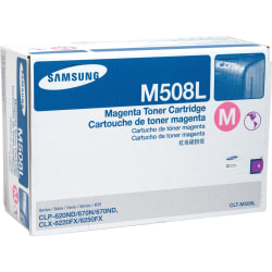 Samsung CLP-620ND High-Yield Toner Cartridge, Magenta
