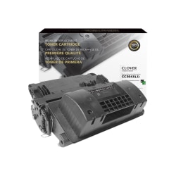 Clover Imaging Group - Extended Yield - black - compatible - toner cartridge (alternative for: HP 64A, HP 64X, HP CC364A, HP CC364X, Troy 0