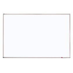 Quartet® DuraMax® Magnetic Dry-Erase Whiteboard, 72" x 48", Aluminum Frame With Silver Finish